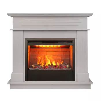 электрокамин Regent 26 BG с очагом 3D Helios 26