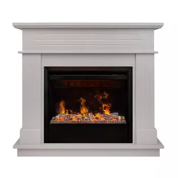 электрокамин Regent 26 BG с очагом 3D Helios 26 SBG