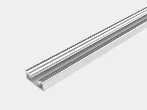 Алюминиевый крепеж для ленты SWG NE-DU