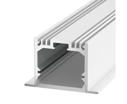 Алюминиевый профиль Design LED LE 4932, 2500 мм, белый