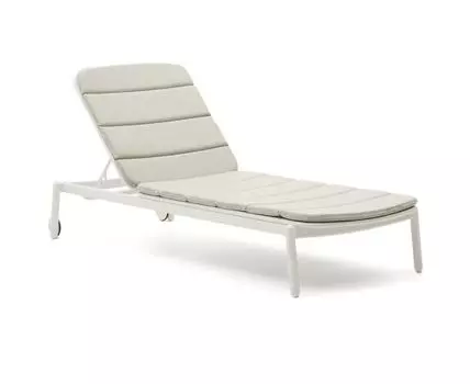 Алюминиевый шезлонг Marcona