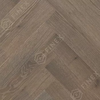 Английская Ёлка Дуб Виксбург (brushed) 500024