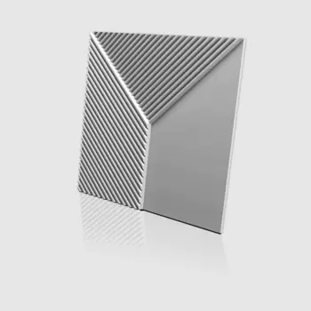 ARCHIMEDE Гипсовые 3D панели (гипс)