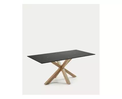 Argo Стол обеденный со стальными ножками Wofect