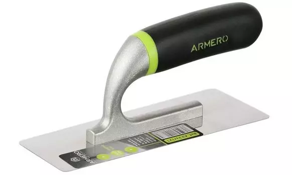 Armero Кельма для венецианской штукатурки