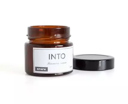 Аромасвеча Into в банке Мамино какао 100 мл