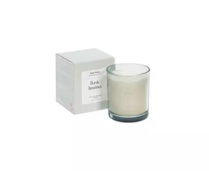 Ароматическая свеча Basic Instinct