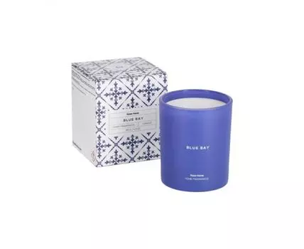 Ароматическая свеча Blue Bay 180 г