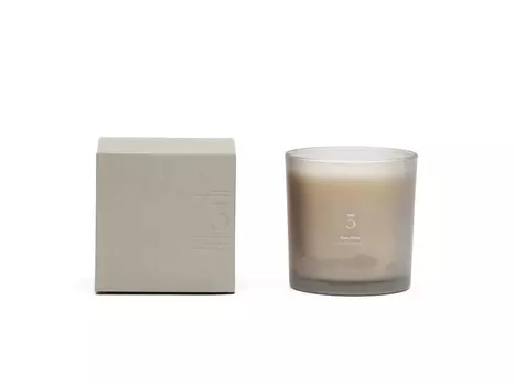 Ароматическая свеча Citrus Wave