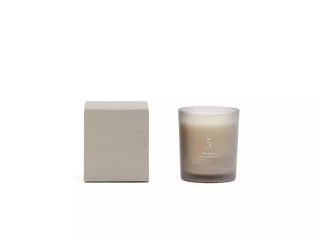 Ароматическая свеча Citrus Wave