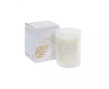 Ароматическая свеча Cocktail 250 г