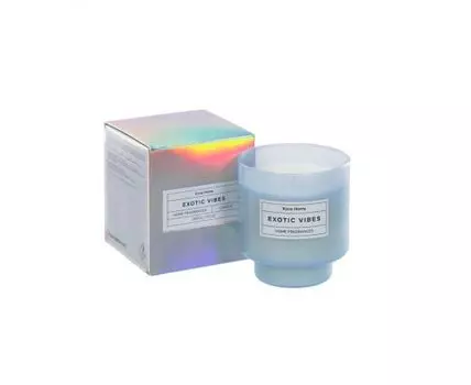 Ароматическая свеча Exotic Vibes