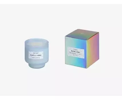 Ароматическая свеча Exotic Vibes