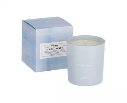 Ароматическая свеча Floral Sense (Синий)