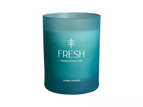 Ароматическая свеча FRESH 500 г (6 шт)