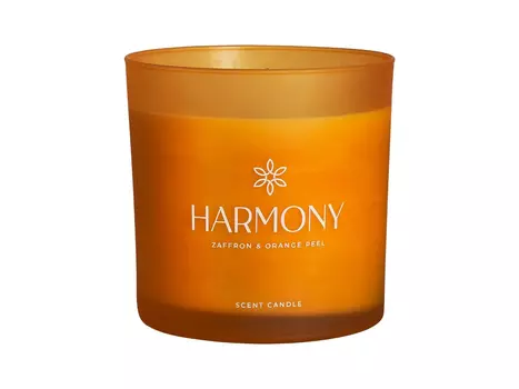 Ароматическая свеча HARMONY 1300 г (4 шт)