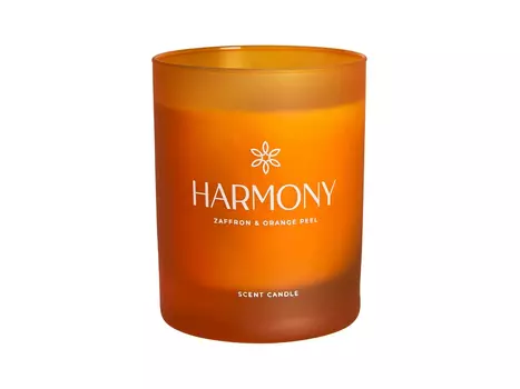 Ароматическая свеча HARMONY 500 г (6 шт)