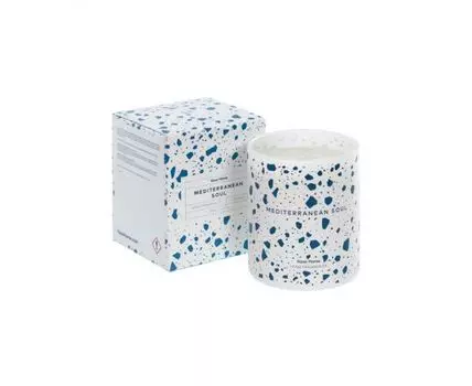 Ароматическая свеча Mediterranean