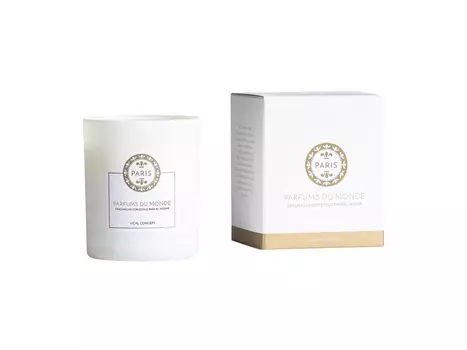 Ароматическая свеча PARIS 500 г (6 шт)