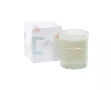 Ароматическая свеча Pastel Tones 180 г