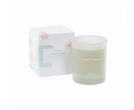 Ароматическая свеча Pastel Tones 180 г