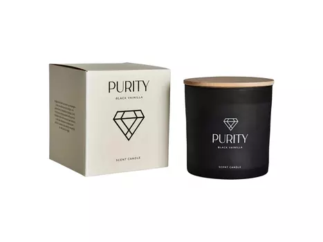 Ароматическая свеча PURITY 1300 г (4 шт)