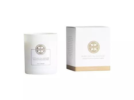 Ароматическая свеча SEVILLA 500 г (6 шт)