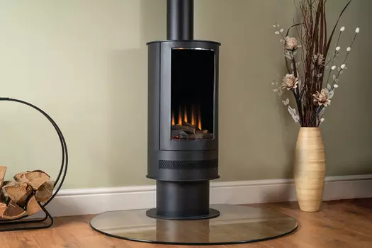 Ashurst Barrel Stove