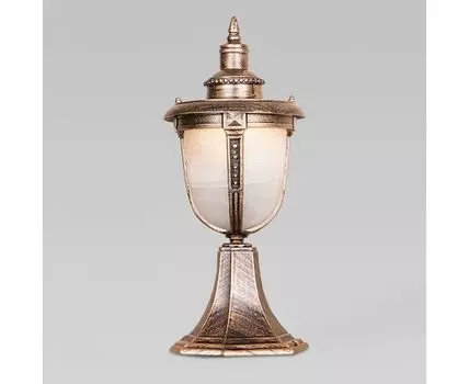 Atlas S черное золото ландшафтный светильник IP44 GLYF-2010S