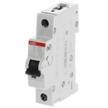 Авт. выключатель 1П ABB S 201 С32, 6,0кА