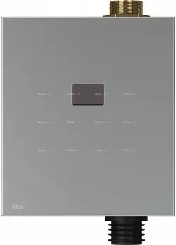 Автоматическая система туалетного смыва, 12V (работает от сети) металл, арт. ASP3-K