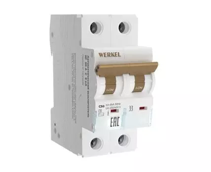 Автоматический выключатель Werkel