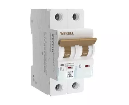 Автоматический выключатель Werkel