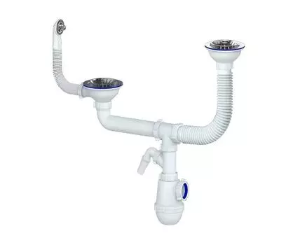 Аксессуар для кухни 3143-11-40 (К мойкам, Белый)