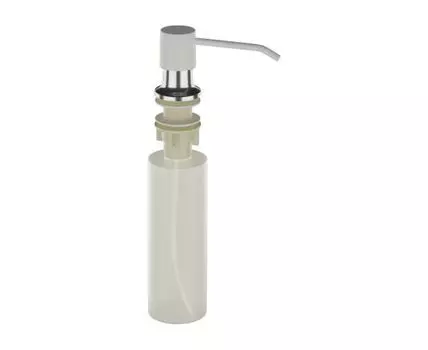 Аксессуар для кухни Элегрум (23,6, 3,6, Дозатор, Белый, 10,6)