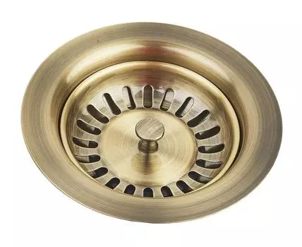 Аксессуар для кухни Юки S101 (К мойкам, Золотой)