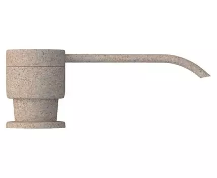 Аксессуар для кухни Полигри (18, 5,5, Дозатор, Бежевый, 5,5)