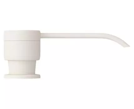 Аксессуар для кухни Полигри (18, 5,5, Дозатор, Белый, 5,5)