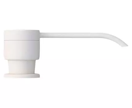 Аксессуар для кухни Полигри (18, 5,5, Дозатор, Белый, 5,5)