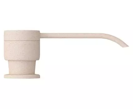 Аксессуар для кухни Полигри (18, 5,5, Дозатор, Бежевый, 5,5)