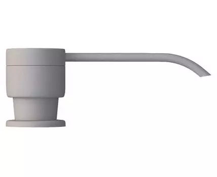 Аксессуар для кухни Полигри (18, 5,5, Дозатор, Серый, 5,5)