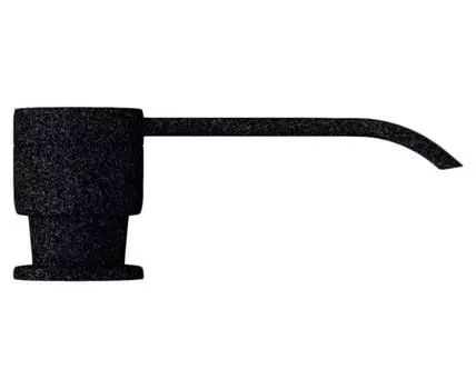 Аксессуар для кухни Полигри (18, 5,5, Дозатор, Черный, 5,5)