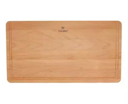 Аксессуар для кухни Торол (33 / 39,5, К мойкам, Светлое дерево, 42,4 / 48,5)