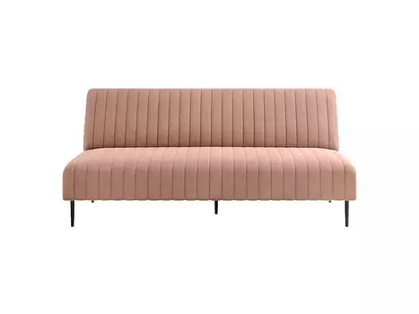 Baccara диван-кровать трехместный прямой без подлокотников