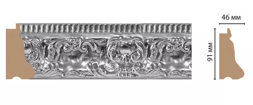 Багет DECOMASTER 413-1609 (91*46*2900мм)