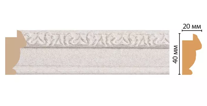 Багет DECOMASTER 807-19D (40*20*2900мм)