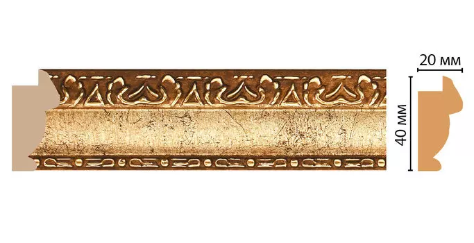Багет DECOMASTER 807-552 (40*20*2900мм)