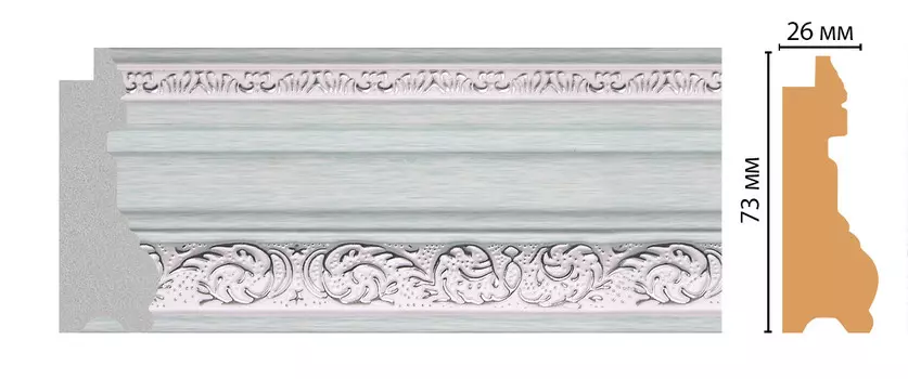 Багет DECOMASTER FM29-2 (73*26*2850мм)