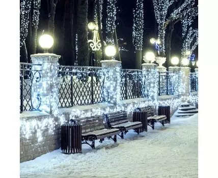 Бахрома световая Arlight Ard Edge Classic 34916