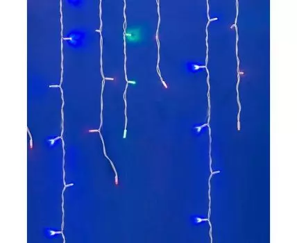 Бахрома световая Uniel ULD-B3010 ULD-B3010-200/SWK MULTI IP67